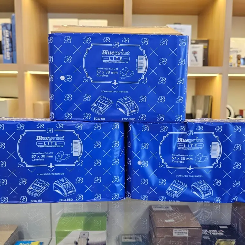 1 DUS THERMAL BLUEPRINT LITE 57X30 / 57X38