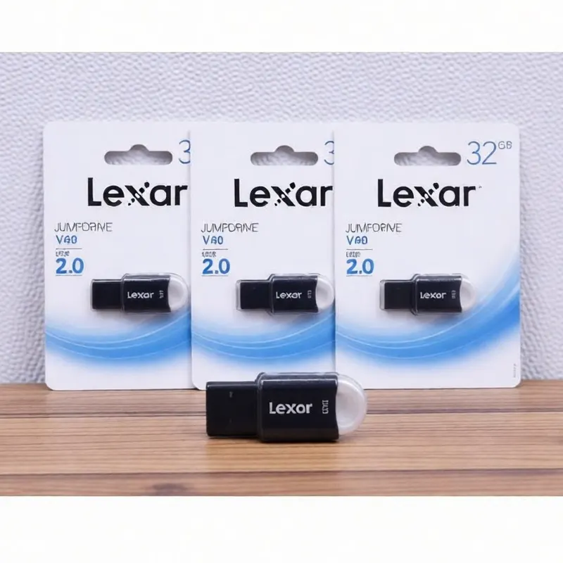 FLASHDISK LEXAR 2.0 16GB 32GB 64GB