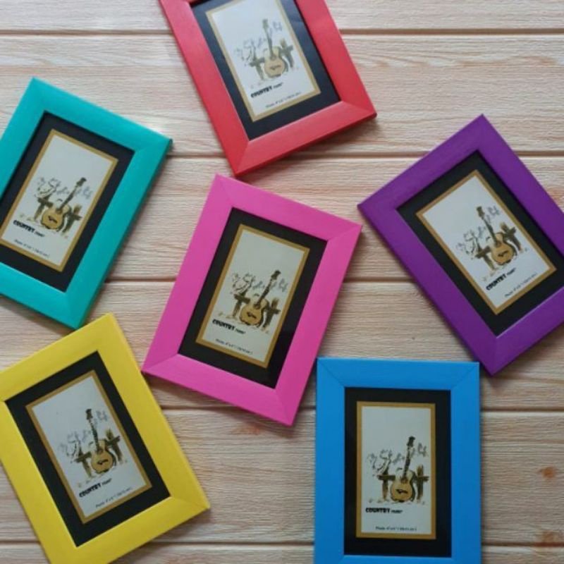 FRAME FOTO 5R / BINGKAI FOTO 5R / FIGURA 5R