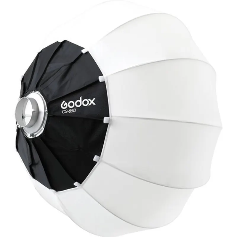 Godox CS85T / CS-65T Collapsible Lantern Softbox Original / Lentera Lampion
