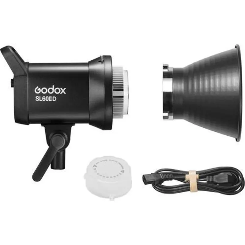 Godox SL60IID Daylight LED Video Light/LAMPU GODOX SL-60W