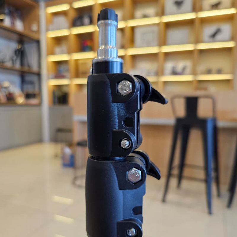 LIGHSTAND LAMPU STUDIO VALENT 280
