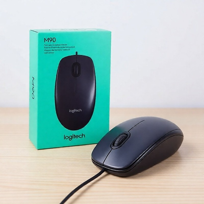 MOUSE LOGITECH M90 USB