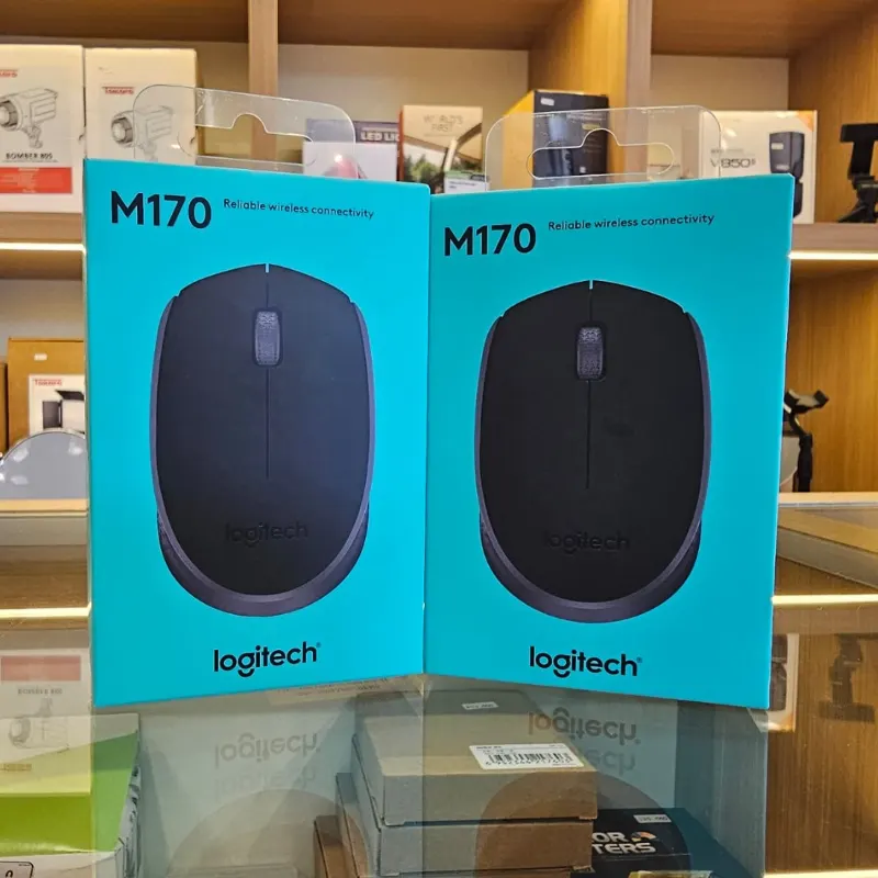 MOUSE LOGITECH WIRELESS M170 / M190
