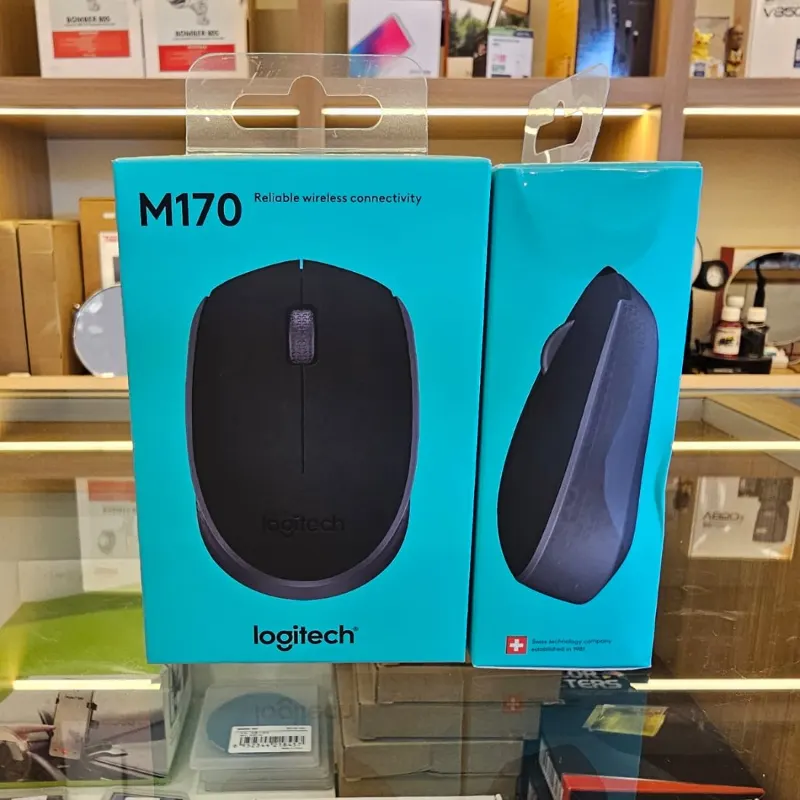 MOUSE LOGITECH WIRELESS M170 / M190