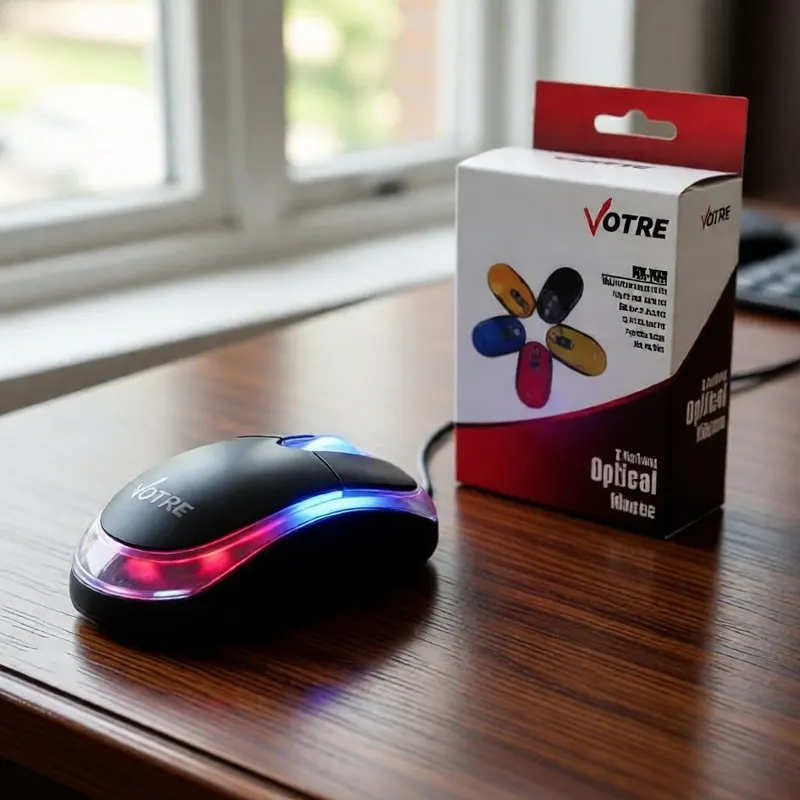 KEYBOARD MOUSE VOTRE USB