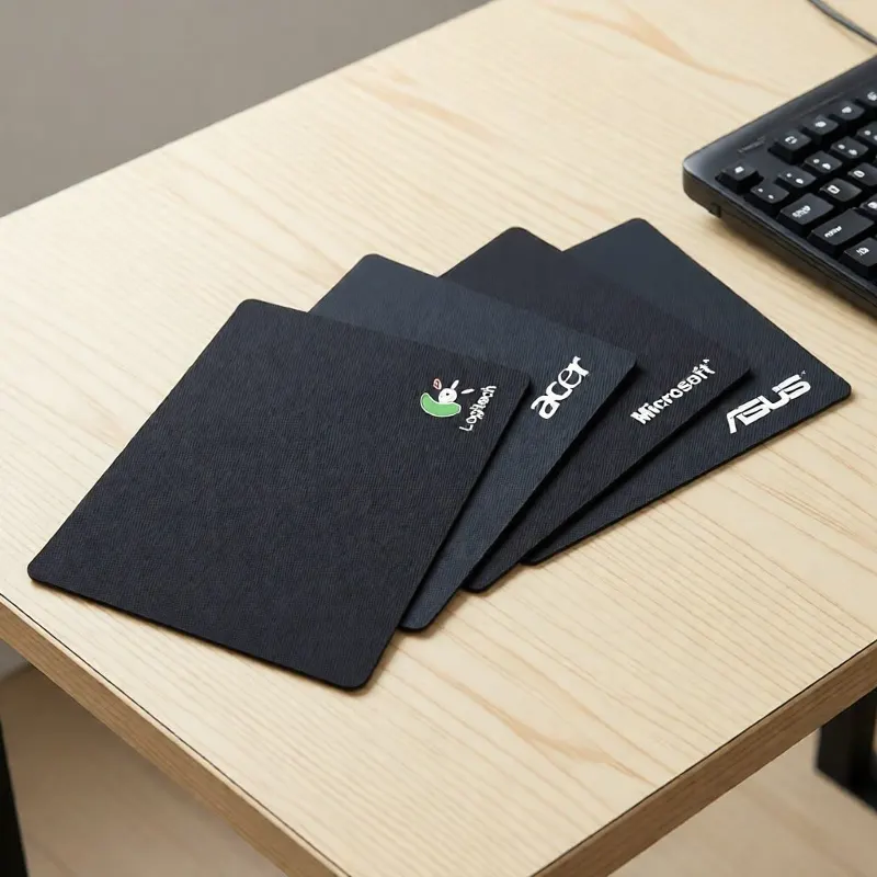MOUSEPAD / ALAS MOUSE BRANDIT / BANTAL / PANJANG