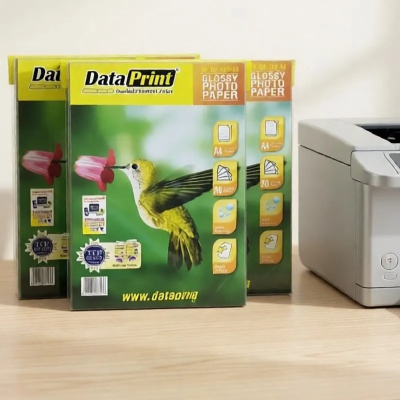 PAPER DATA PRINT A4 / DP 180gsm 210gsm 230gsm / DATAPRINT ISI 20 LEMBAR