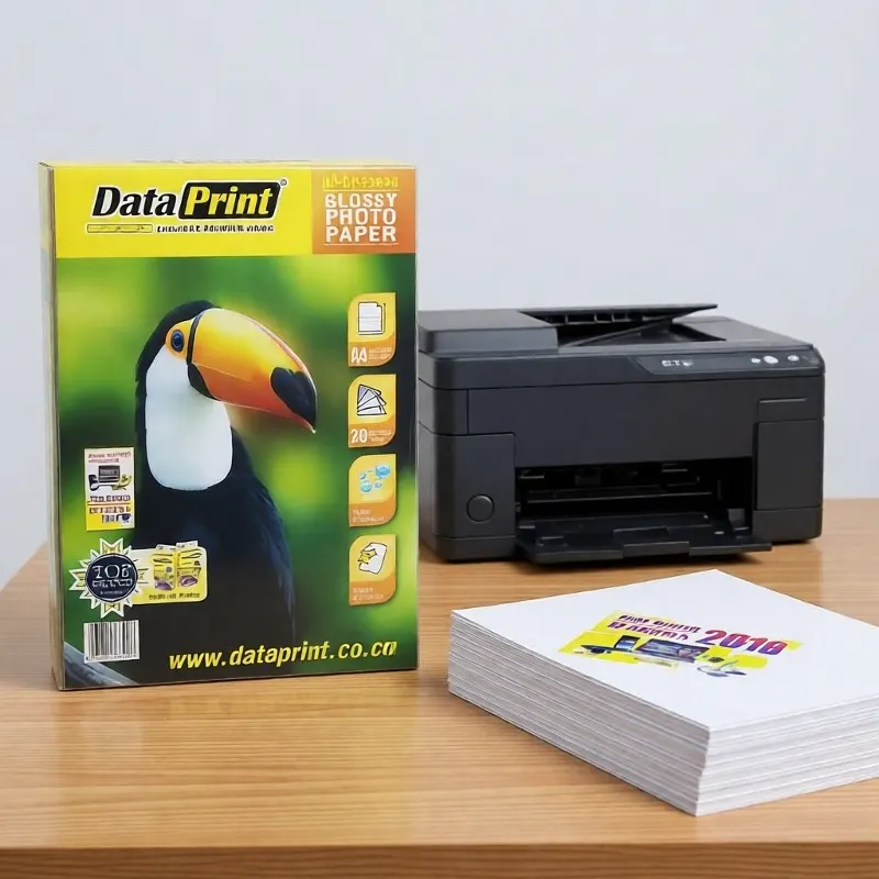 PAPER DATA PRINT A4 / DP 180gsm 210gsm 230gsm / DATAPRINT ISI 20 LEMBAR