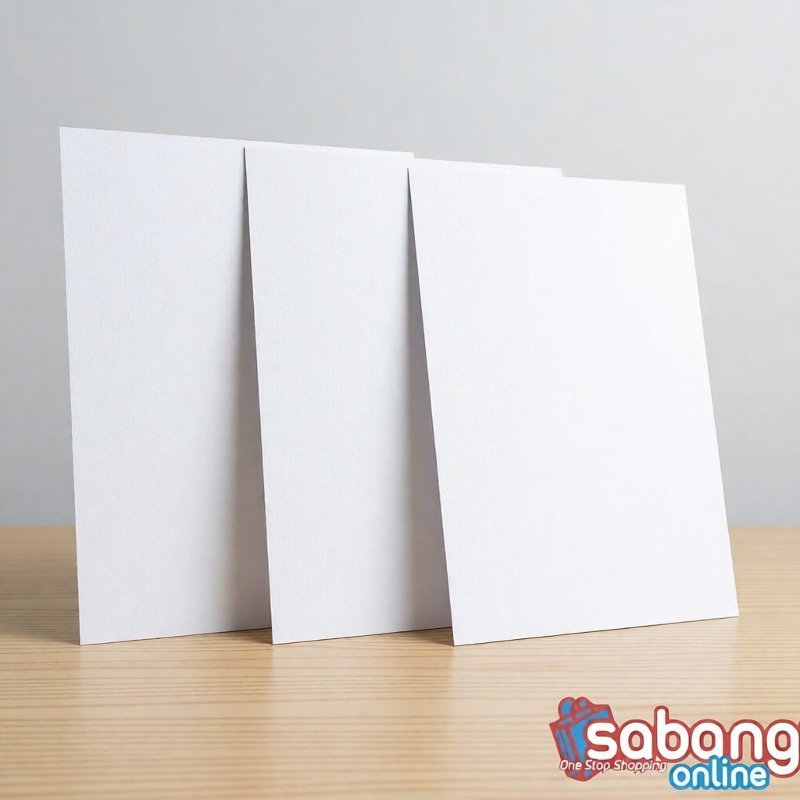 PAPER PHOTO POLOS GLOSSY A4 210 GSM PROFESIONAL