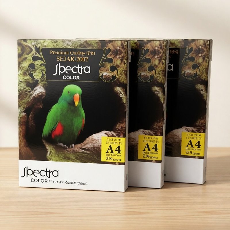 PAPER SPECTRA 210 GLOSSY / PAPER SPECTRA 230 GLOSSY