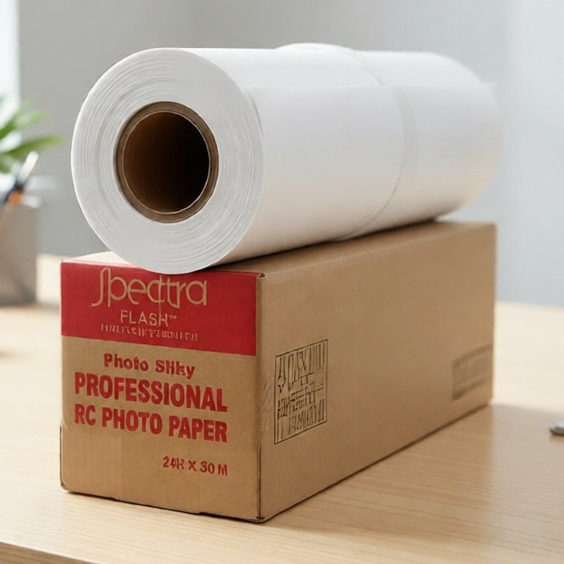 PAPER SPECTRA PLOTER 24 INS
