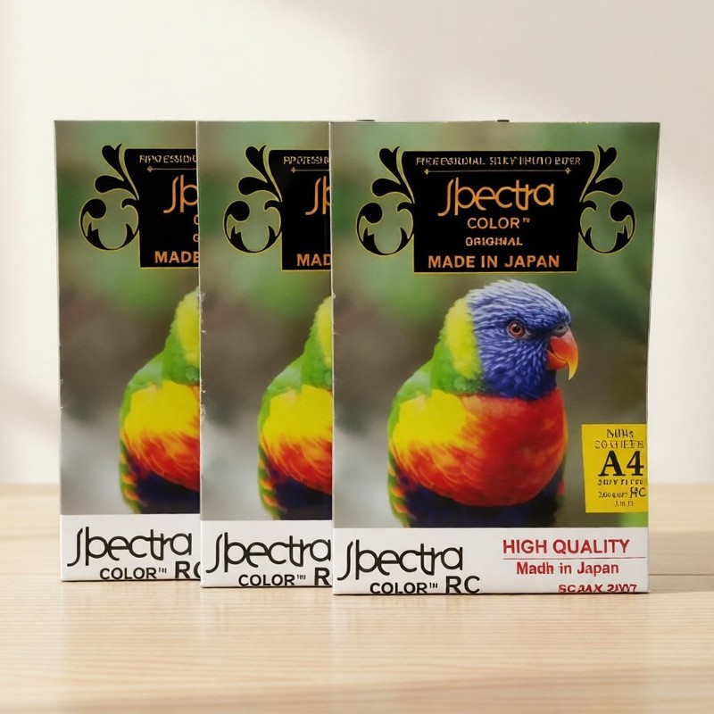PAPER SPECTRA SILKY 260 GSM A4