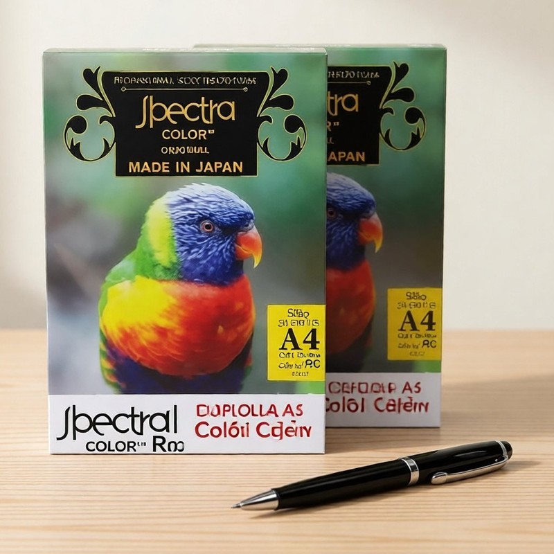 PAPER SPECTRA SILKY 260 GSM A4