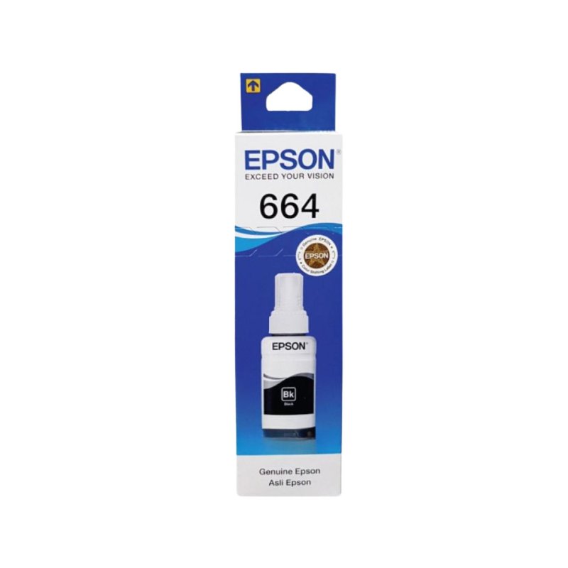 TINTA EPSON 664 ORIGINAL
