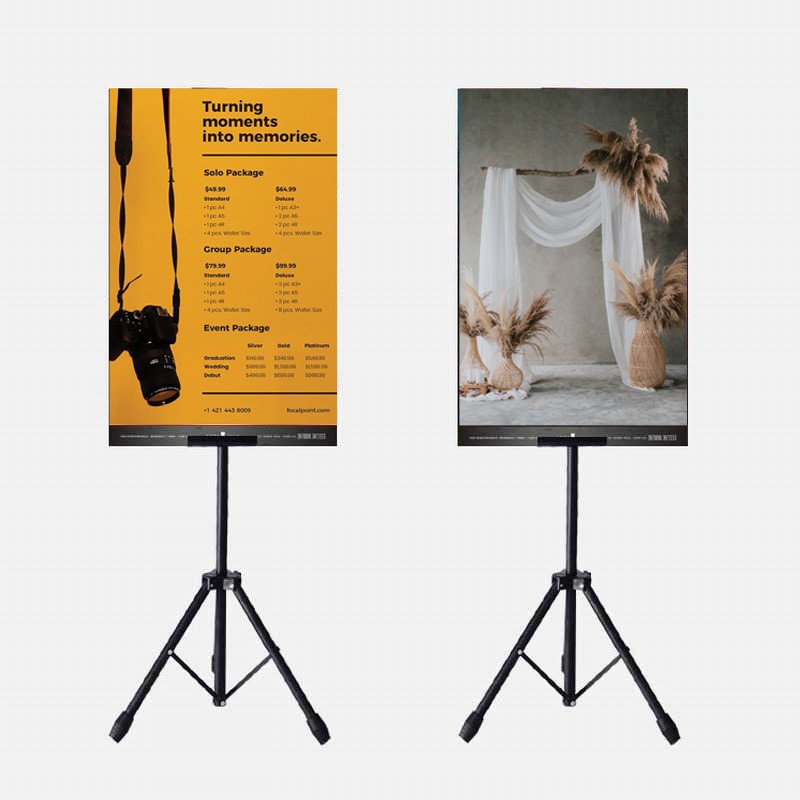 Tripod Banner / Stand Banner